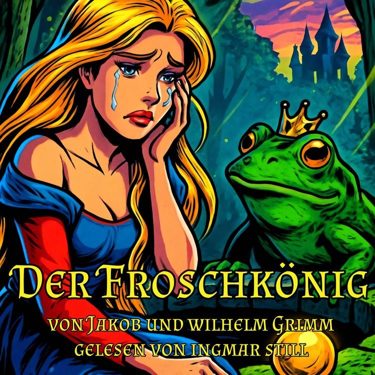 Produktbild: Der Froschk&ouml;nig