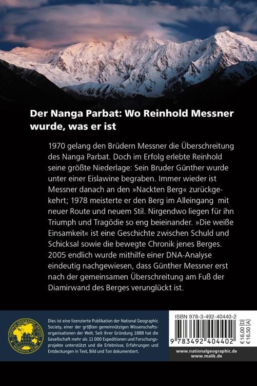 Produktbild: Die wei&szlig;e Einsamkeit