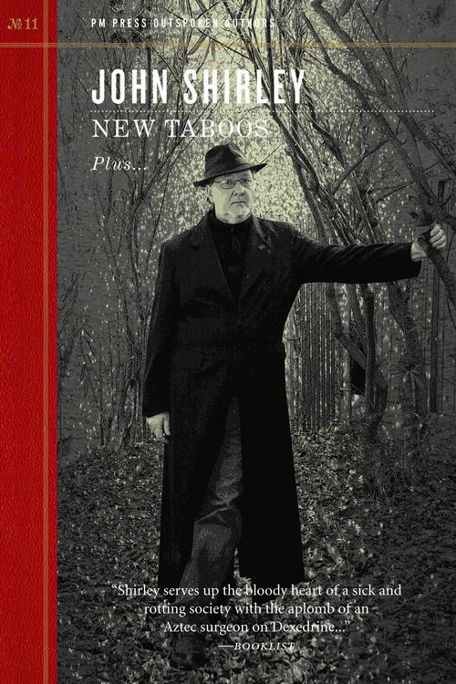 Produktbild: New Taboos
