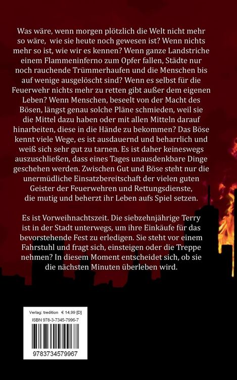 Produktbild: Seele in Flammen