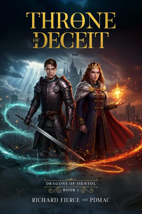 Produktbild: Throne of Deceit