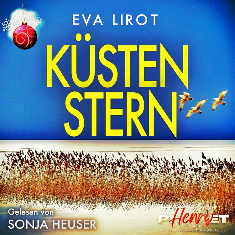 Produktbild: K&Uuml;STENSTERN: Ostseekrimi - Weihnachtskrimi (Die Kommissarin auf der Insel, Band 6)