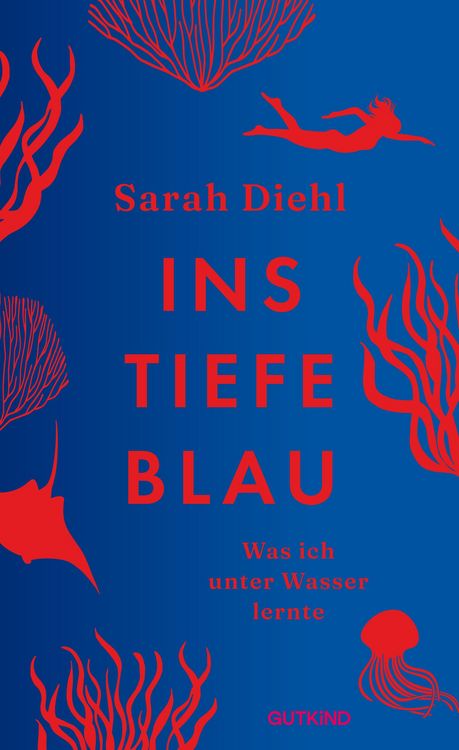 Produktbild: Ins tiefe Blau