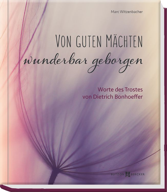 Produktbild: Von guten M&auml;chten wunderbar geborgen