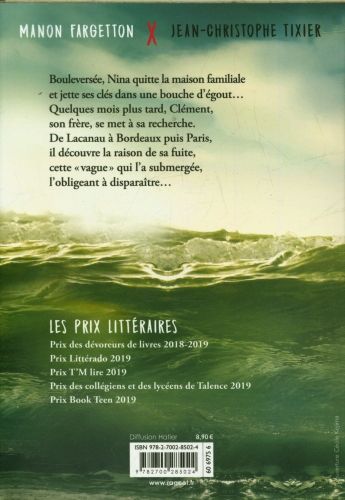 Produktbild: Quand vient la vague