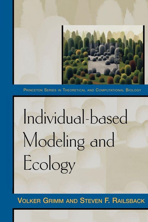 Produktbild: Individual-based Modeling and Ecology
