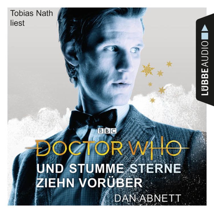 Bild vom Artikel Doctor Who - Und stumme Sterne ziehn vorüber vom Autor Dan Abnett