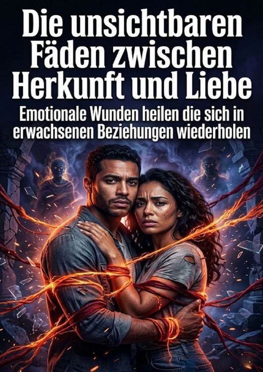 Produktbild: Die unsichtbaren F&auml;den zwischen Herkunft und Liebe