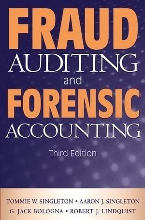 Produktbild: Fraud Auditing and Forensic Accounting