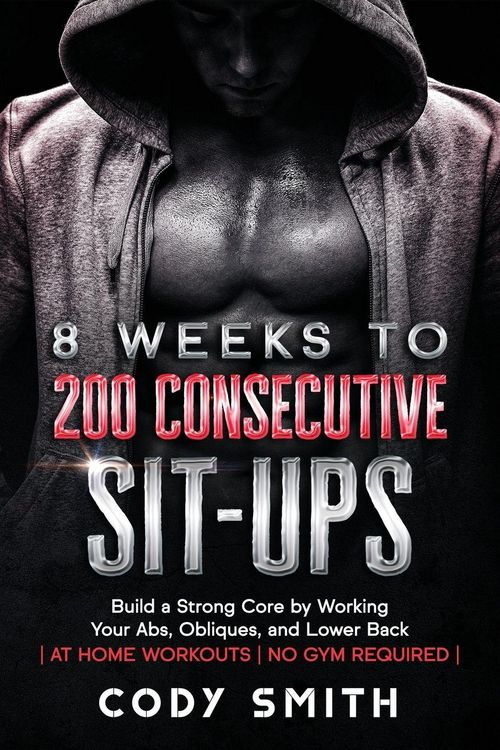 Produktbild: 8 Weeks to 200 Consecutive Sit-ups