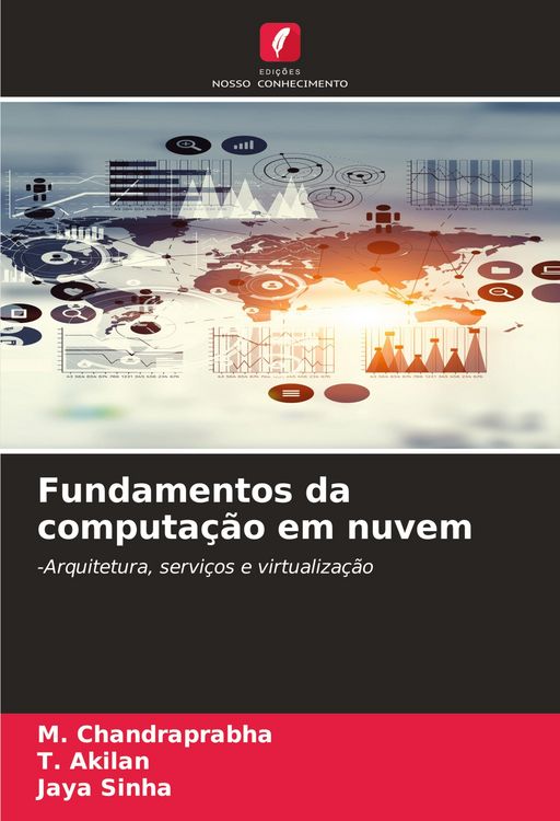 Produktbild: Fundamentos da computa&ccedil;&atilde;o em nuvem