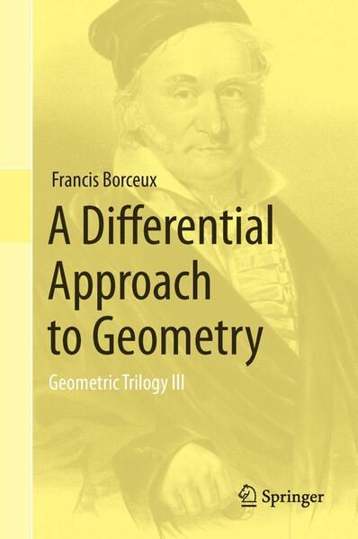 Produktbild: A Differential Approach to Geometry
