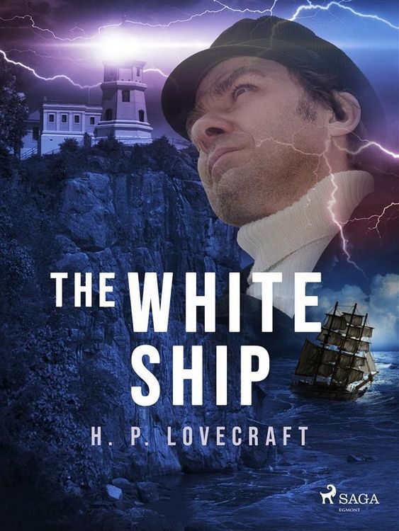 Produktbild: The White Ship