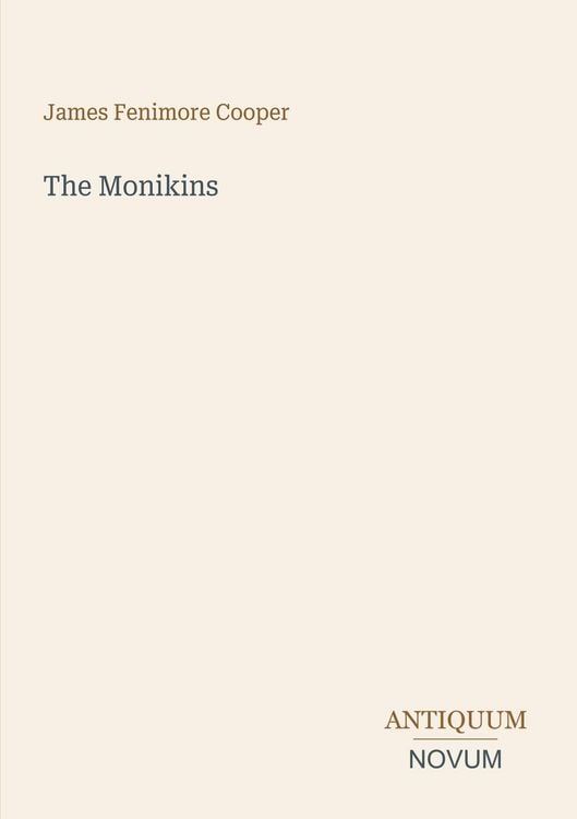 Produktbild: The Monikins