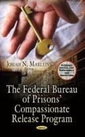 Produktbild: Federal Bureau of Prisons Compassionate Release Program