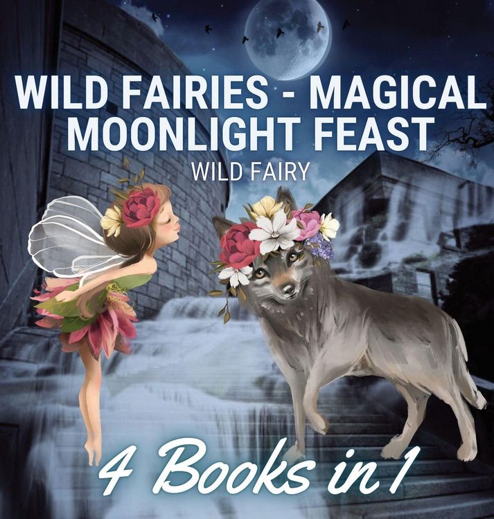 Produktbild: Wild Fairies - Magical Moonlight Feast