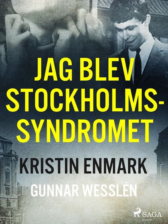 Produktbild: Jag blev Stockholmssyndromet