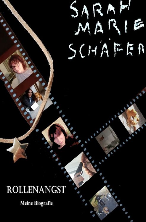 Produktbild: Rollenangst - Meine Biografie
