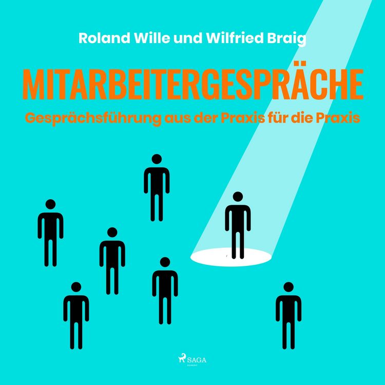 Produktbild: Mitarbeitergespr&auml;che - Gespr&auml;chsf&uuml;hrung aus der Praxis f&uuml;r die Praxis (Ungek&uuml;rzt)