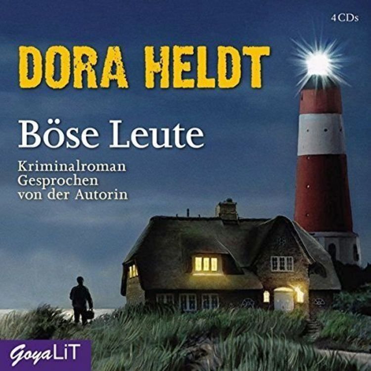 Produktbild: B&ouml;se Leute,1 Audio-CD