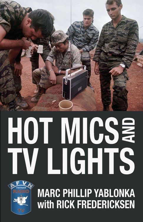 Produktbild: Hot Mics and TV Lights