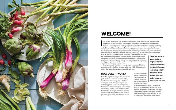 Produktbild: The Vegetable Eater
