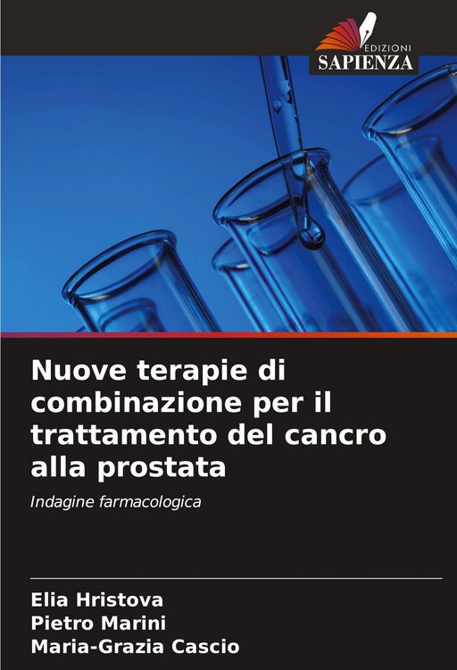 Produktbild: Nuove terapie di combinazione per il trattamento del cancro alla prostata