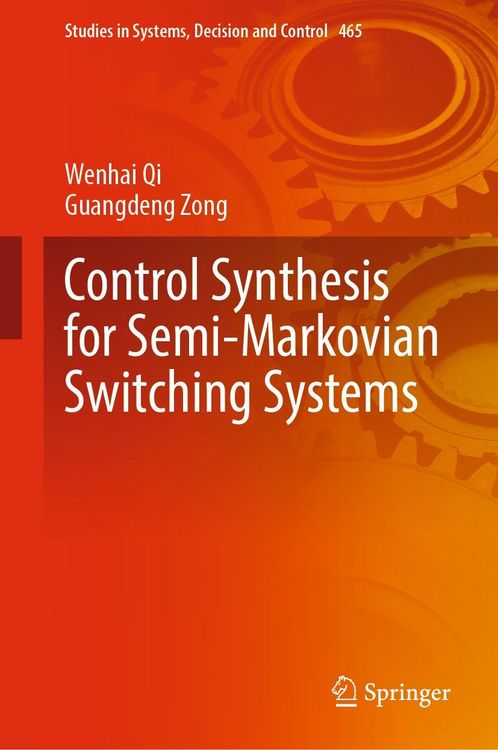 Produktbild: Control Synthesis for Semi-Markovian Switching Systems