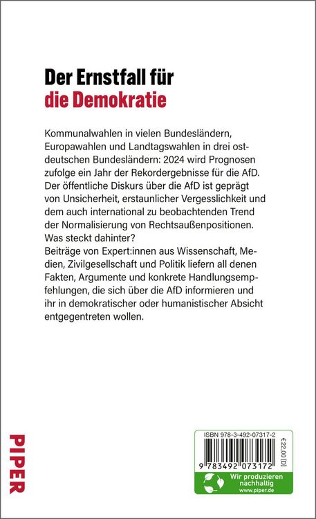 Produktbild: Rechtsextrem, das neue Normal?
