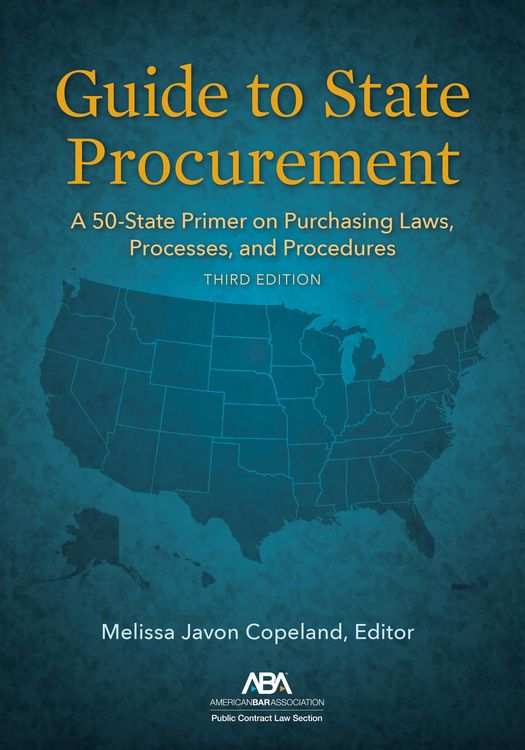 Produktbild: Guide to State Procurement