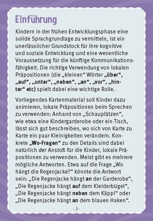 Produktbild: Was h&auml;ngt neben der Matschhose?