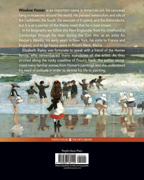 Produktbild: Winslow Homer