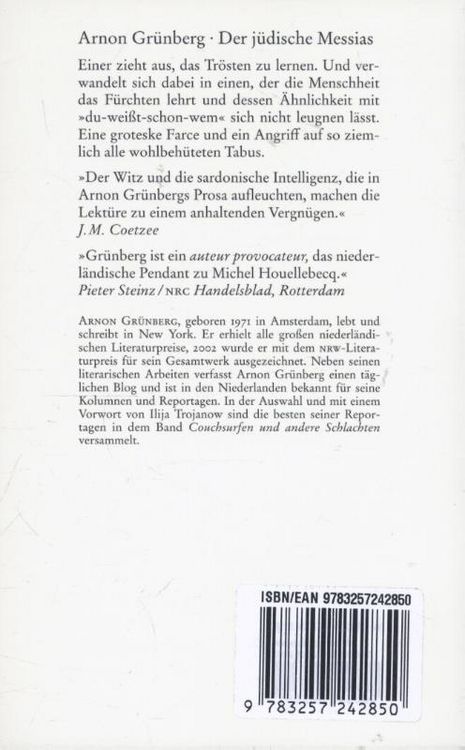 Produktbild: Der j&uuml;dische Messias