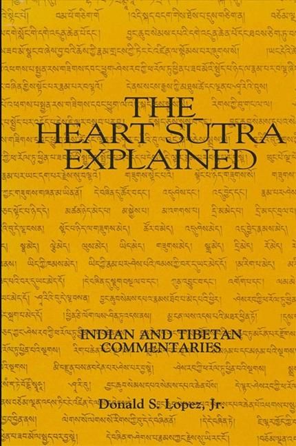 Produktbild: The Heart Sutra Explained