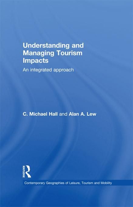 Produktbild: Understanding and Managing Tourism Impacts