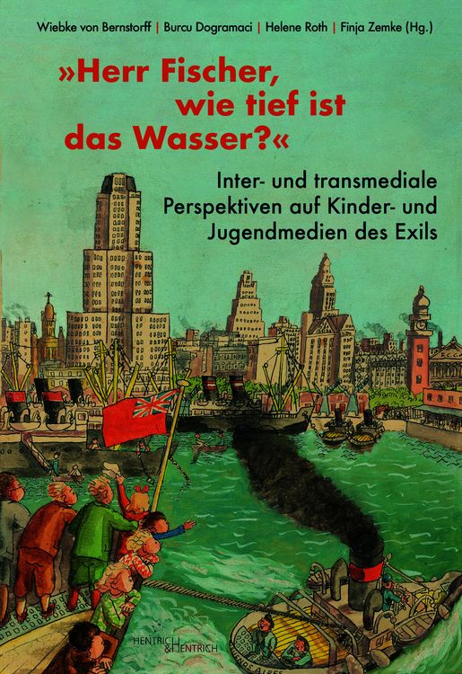 Produktbild: &bdquo;Herr Fischer, wie tief ist das Wasser?&ldquo;