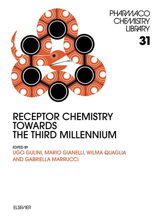 Produktbild: Receptor Chemistry Towards the Third Millennium