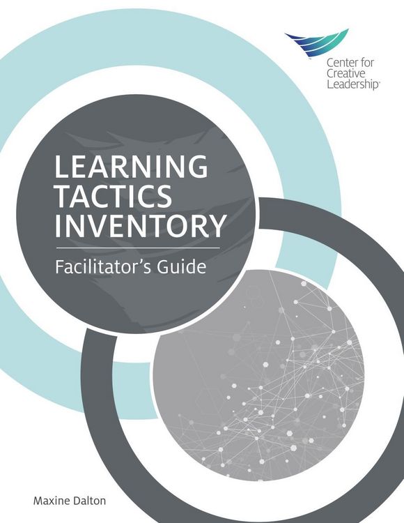 Produktbild: Learning Tactics Inventory: Facilitator's Guide