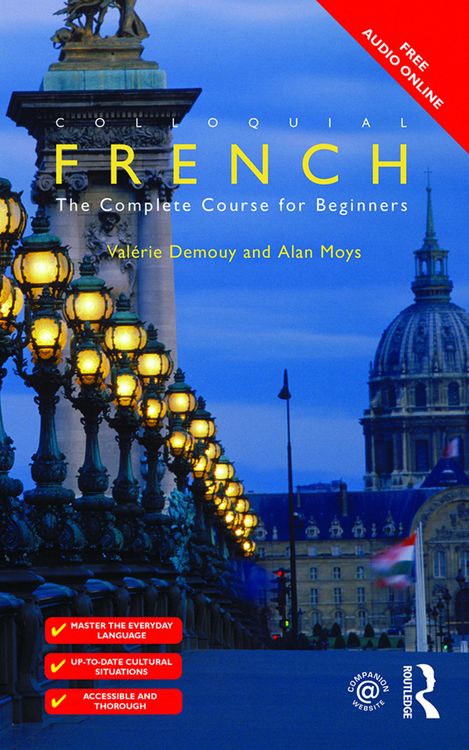 Produktbild: Colloquial French