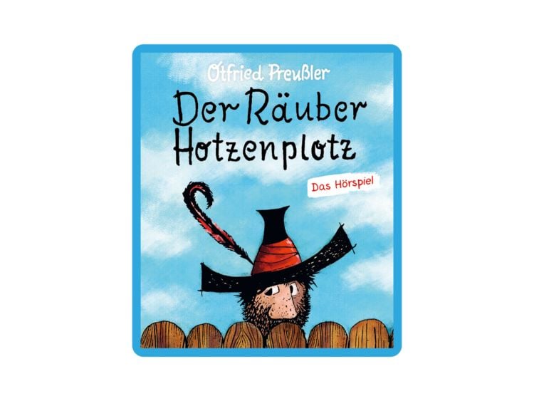Produktbild: Content Tonie: R&auml;uber Hotzenplotz - Der R&auml;uber Hotzenplotz