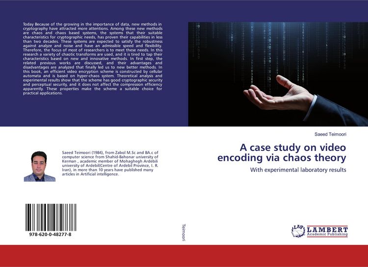 Produktbild: A case study on video encoding via chaos theory