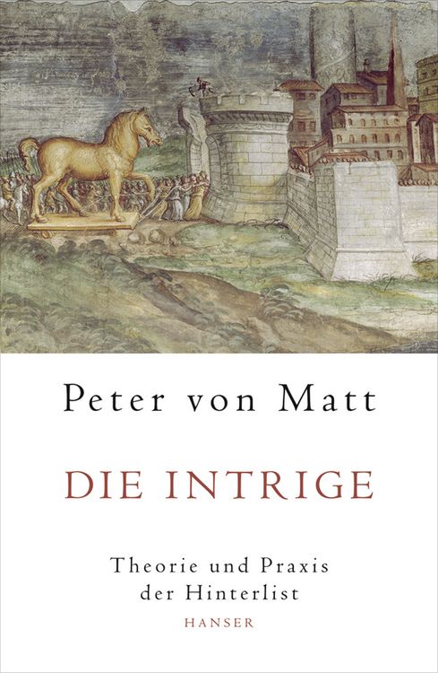 Produktbild: Die Intrige