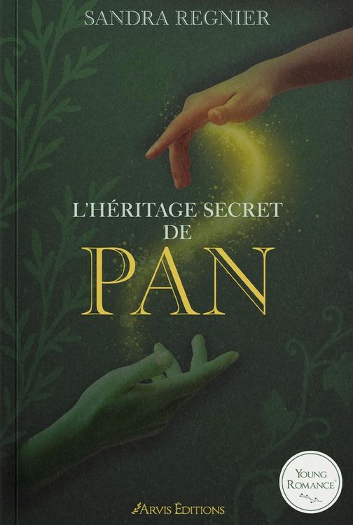 Produktbild: L'h&eacute;ritage secret de Pan. Tome 1