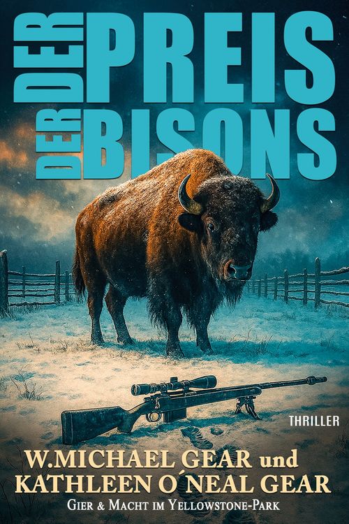 Produktbild: Der Preis der Bisons