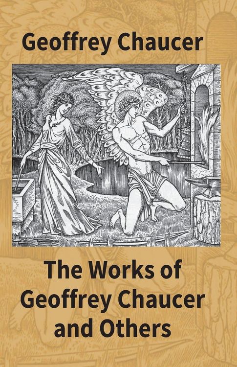 Produktbild: The Works Of Geoffrey Chaucer And Others