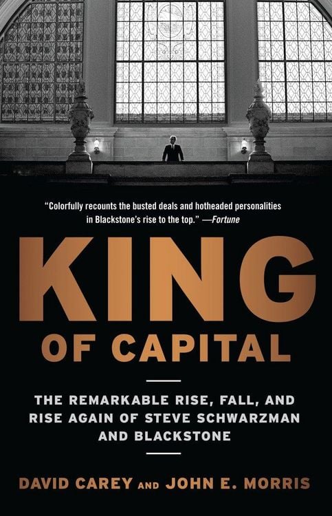 Produktbild: King of Capital