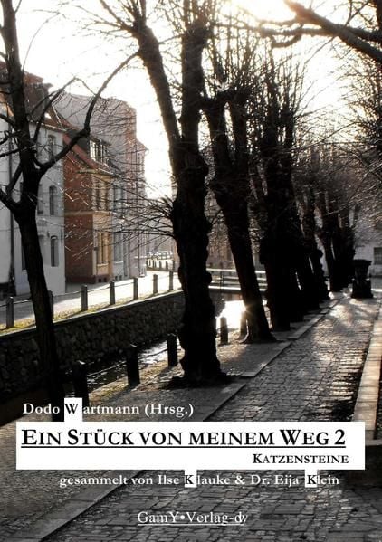 Produktbild: Ein St&uuml;ck von Meinem Weg Ii: Katzensteine