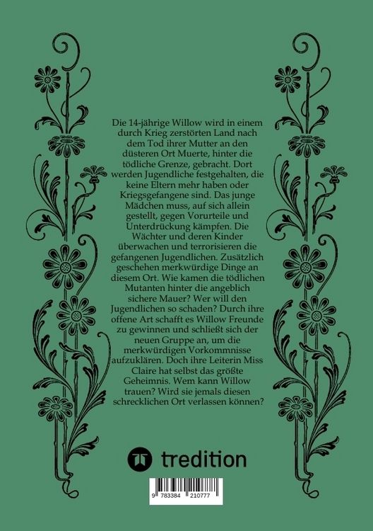 Produktbild: Die Grenze Magie Fantasy