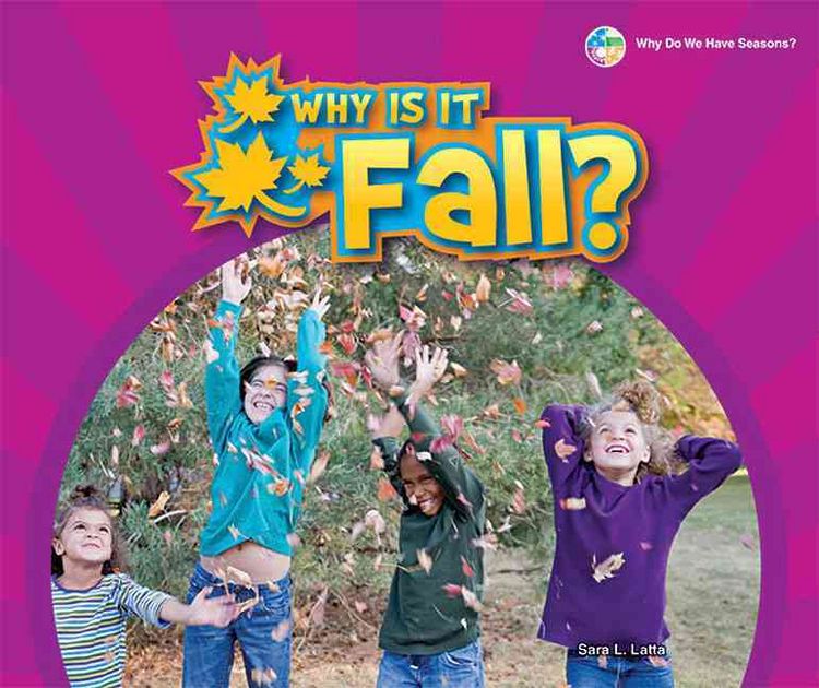 Produktbild: Why Is It Fall