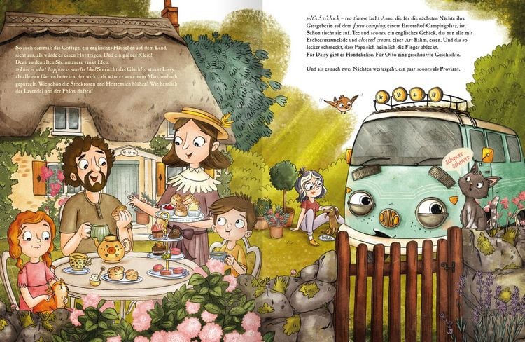 Produktbild: OTTO f&auml;hrt los &ndash; Eine Reise nach England